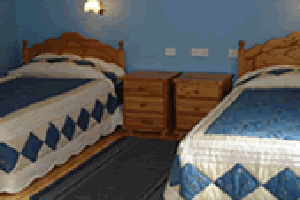 Self Contained Bedroom