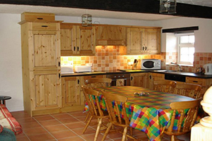 Self Contained Kitchen